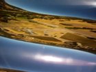 as you can see the earth is flat