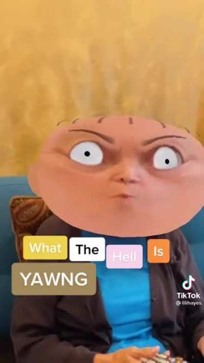 That filter works perfectly for grandma