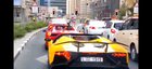 Revving up a Lambo without any purpose