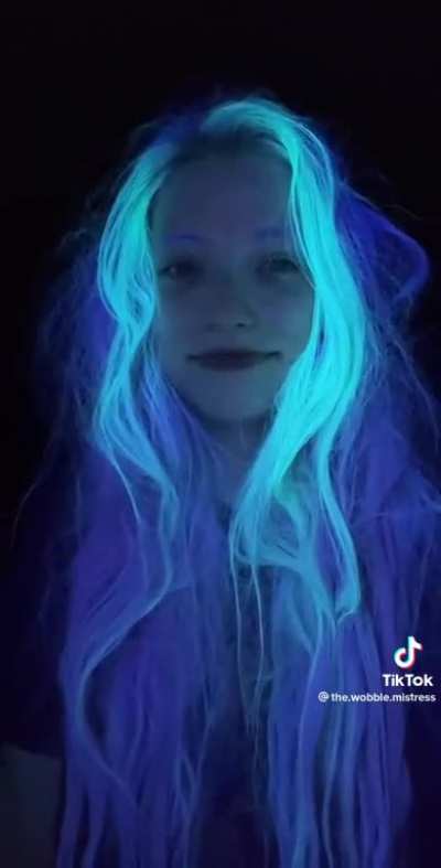 uv hair