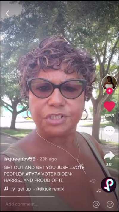 She Ready