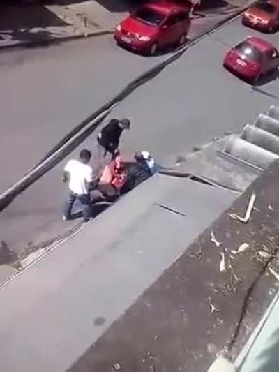 How to End a Fight in Seconds.