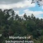 Sound tells it all