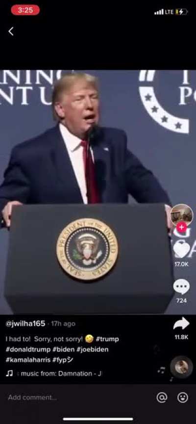 Alas, the greatest Tiktok