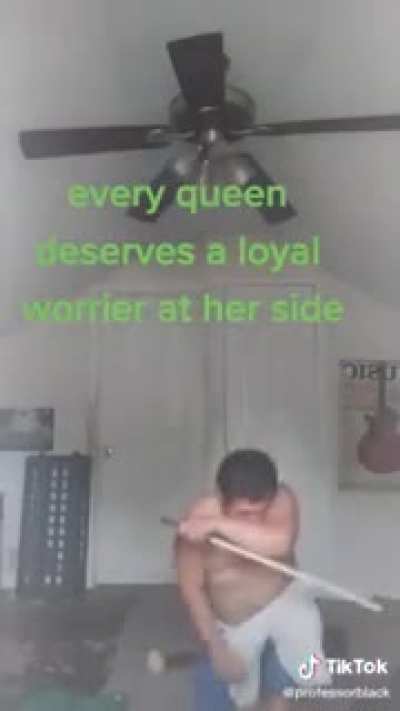 Noble Worrier