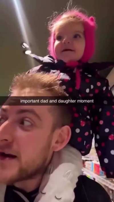 This duo loves Barbie