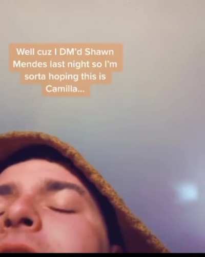 You can hear her dying inside