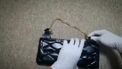 New Chanel bag!