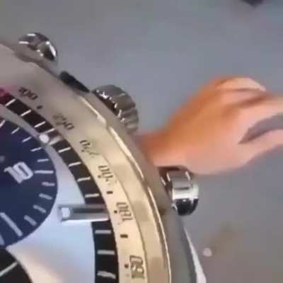Flexing moment