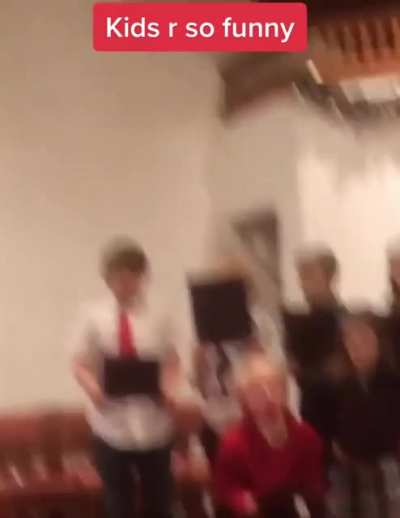 ❤️Little Boy, was shouting his heart out?❤️??