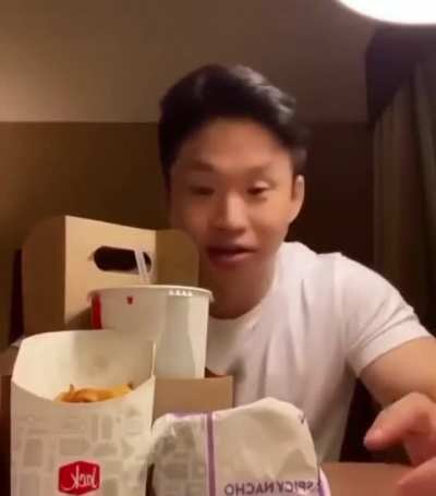 The new crispy chicken sandwich..