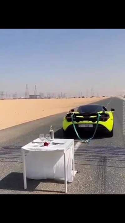 When rich people get bored ?