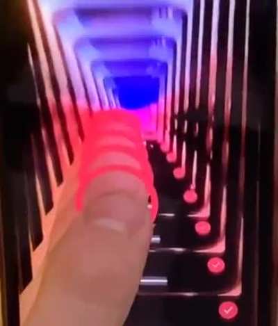 This is so trippy