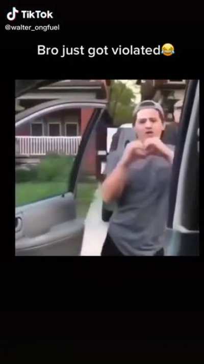 He just wanted to dance (My last post got taken down)