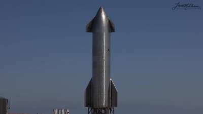 SpaceX being dudes