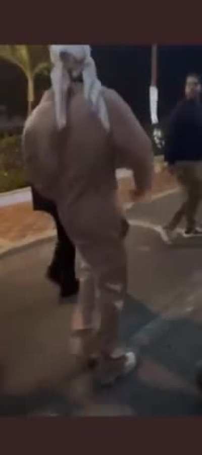 To get a selfie with Bad Bunny