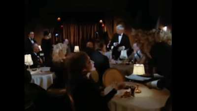 Leslie Nielsen, King of The Roast