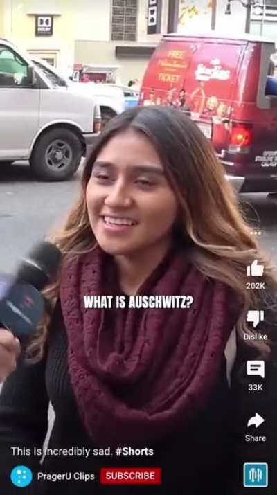 Terrifying Cringe