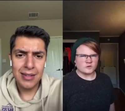 I'm with my guy on the left here