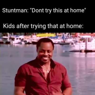 "Stan is that you?"