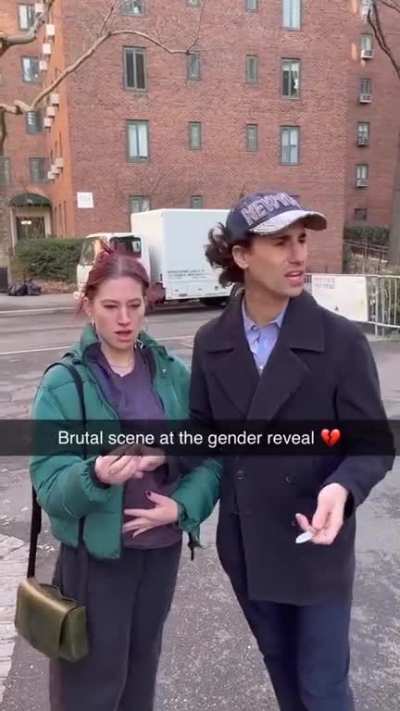 His child is going to be something special