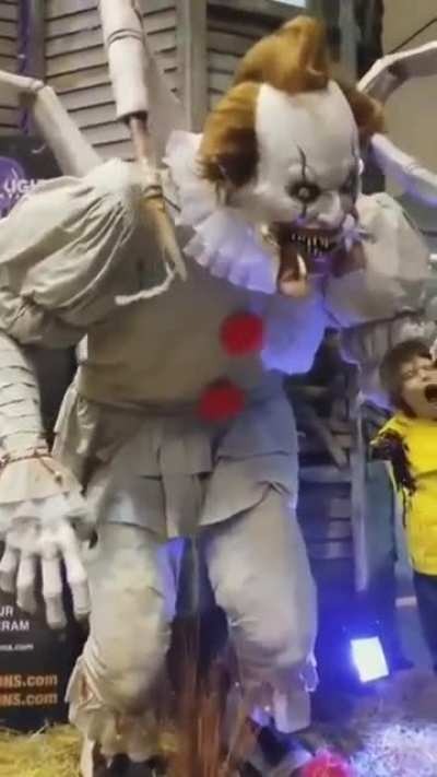 perfect for this Halloween ?