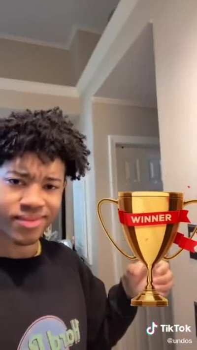 He didn’t lie ?