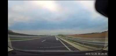 Hungary has a road that plays music as you drive
