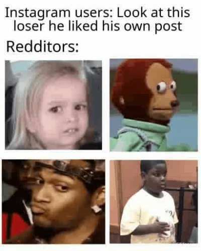 It do be like that