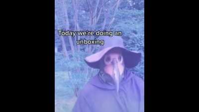 Getting tired of these unboxing videos