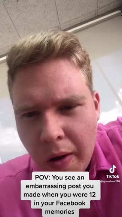 God please no
