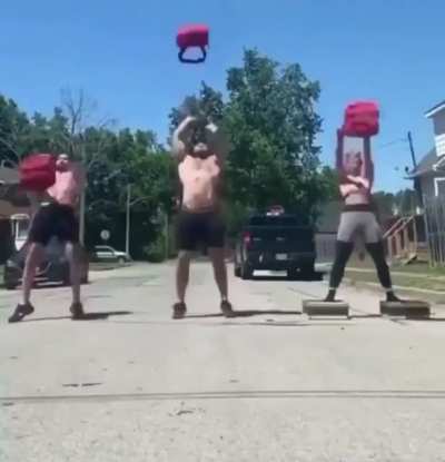 Wait till the end...