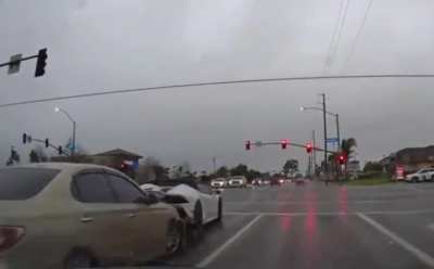 Insurance, "You hit what?!"