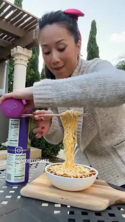 Frozen Ramen Challenge
