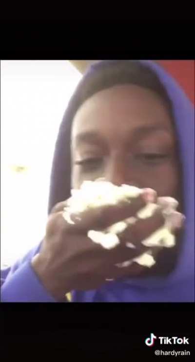 Macaroni Salad Bandit ?