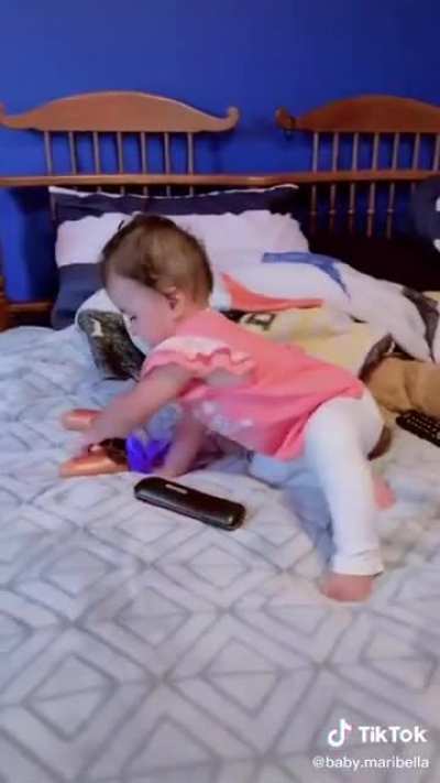 Baby gave mom PTSD
