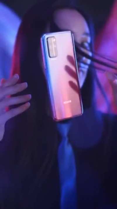 Making an advertisement