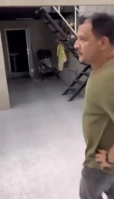 It's just a prank