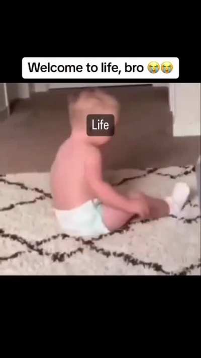 Nobody tell this kid about taxes