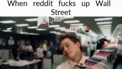r/wallstreetbets for the win