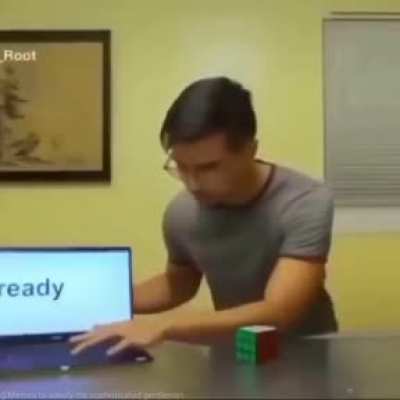 He got it?
