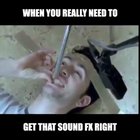 This is how you get a perfect sound.