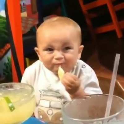 That kid is no quitter