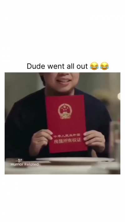 Average Asian parents demand