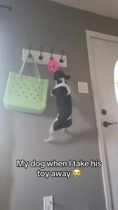 To take away