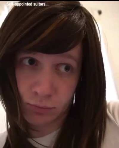 Remember guys, the louder you are the funnier it is