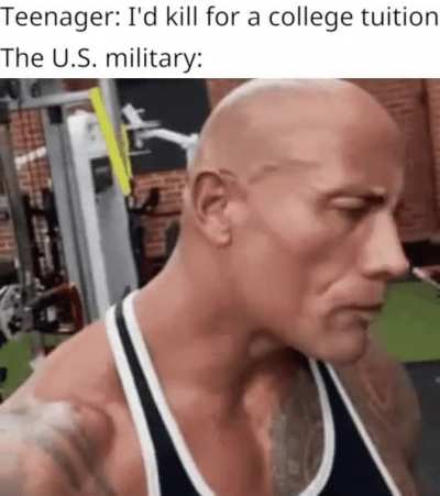 it's free real estate