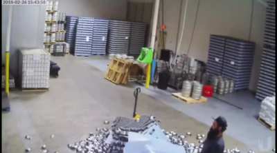 That's a lot of beer