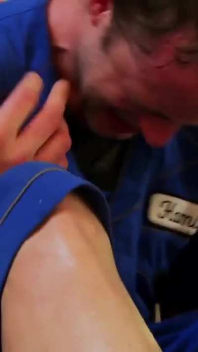 Worst pain known to man
