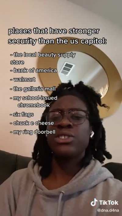 Honestly probably true